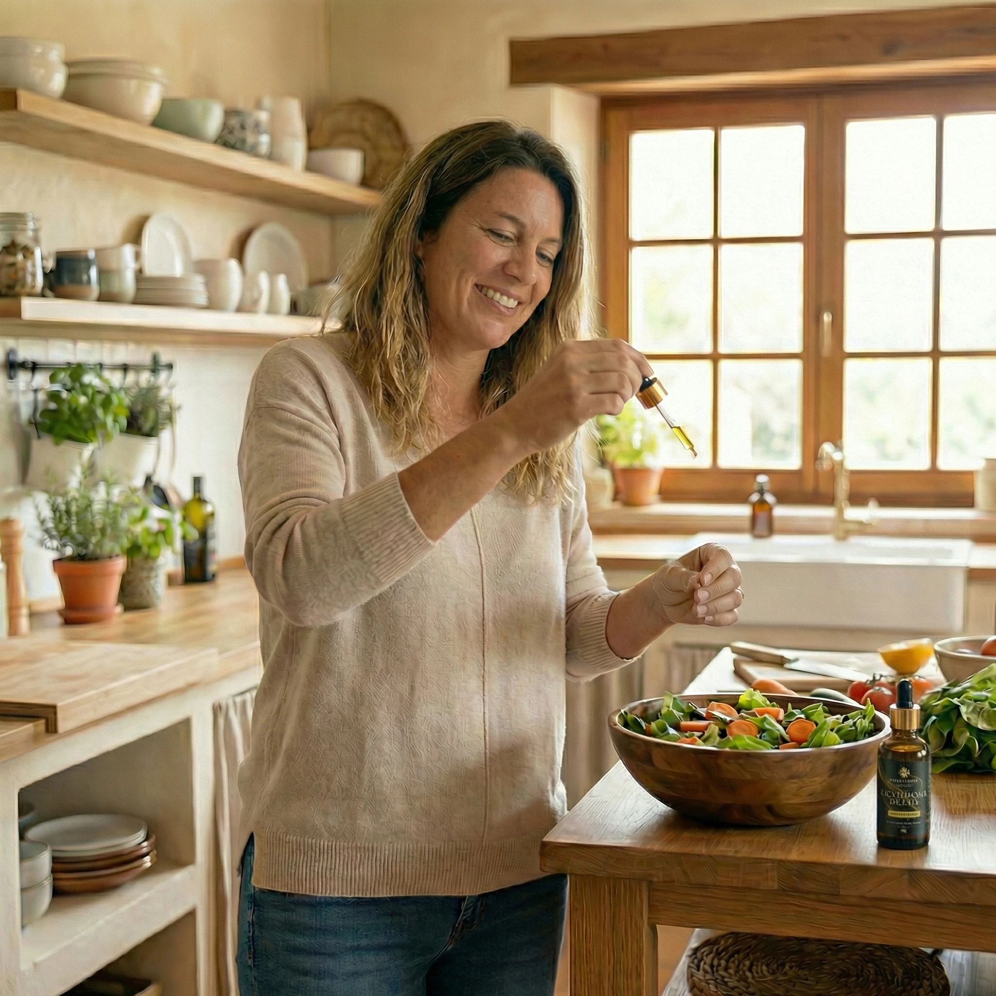 Natural botanical ingredients and supplements