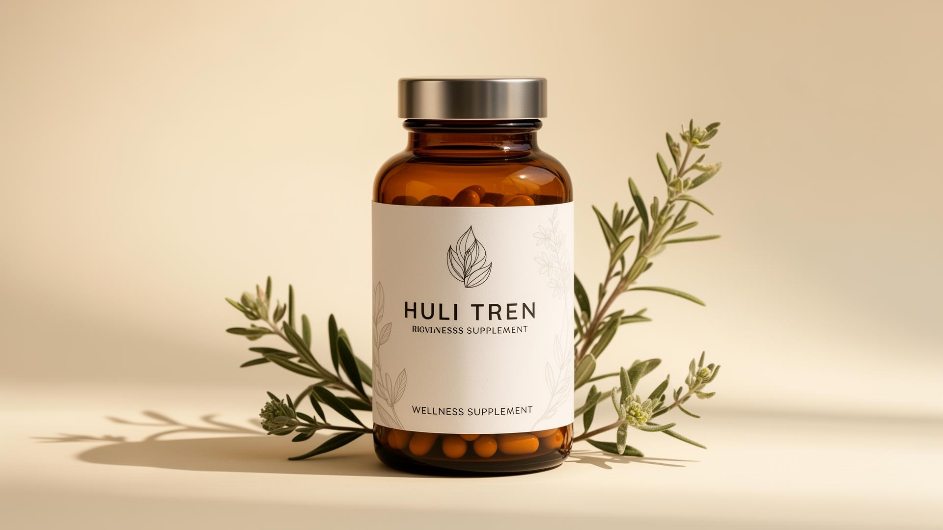 Athera wellness supplement bottle